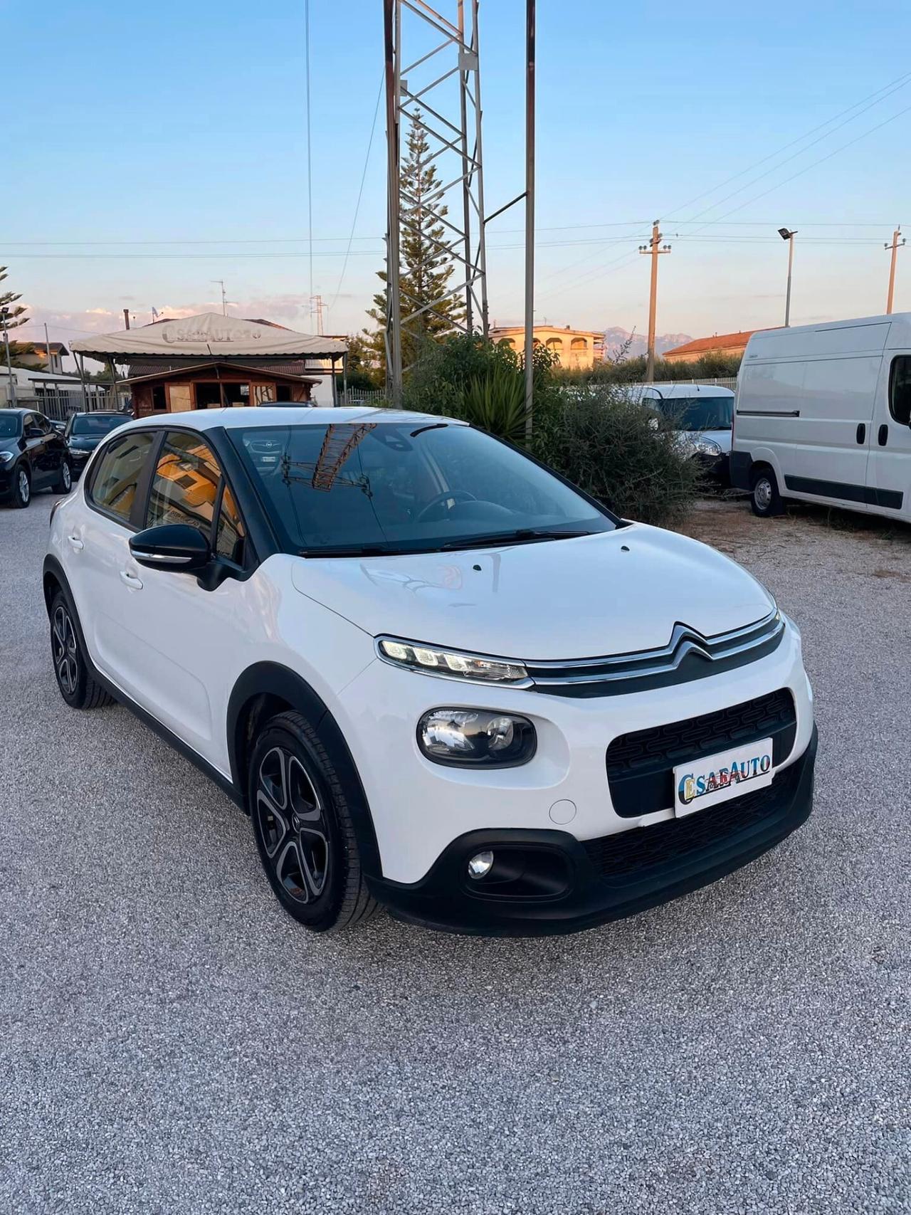 Citroen C3 BlueHDi 75 S&S Feel