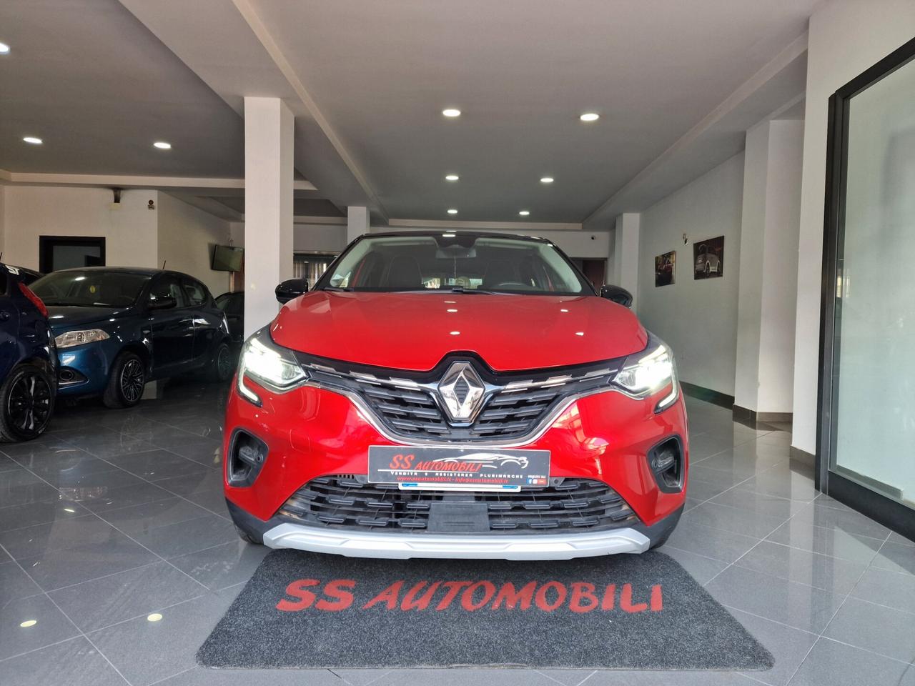 Renault Captur TCe 12V 90 CV Intens