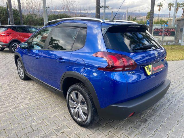 PEUGEOT 2008 PureTech Turbo 110 S&S Allure