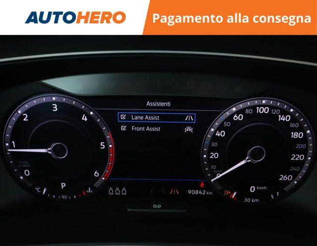 VOLKSWAGEN Tiguan 2.0 BiTDI SCR DSG 4MOTION Advanced R-Line BMT