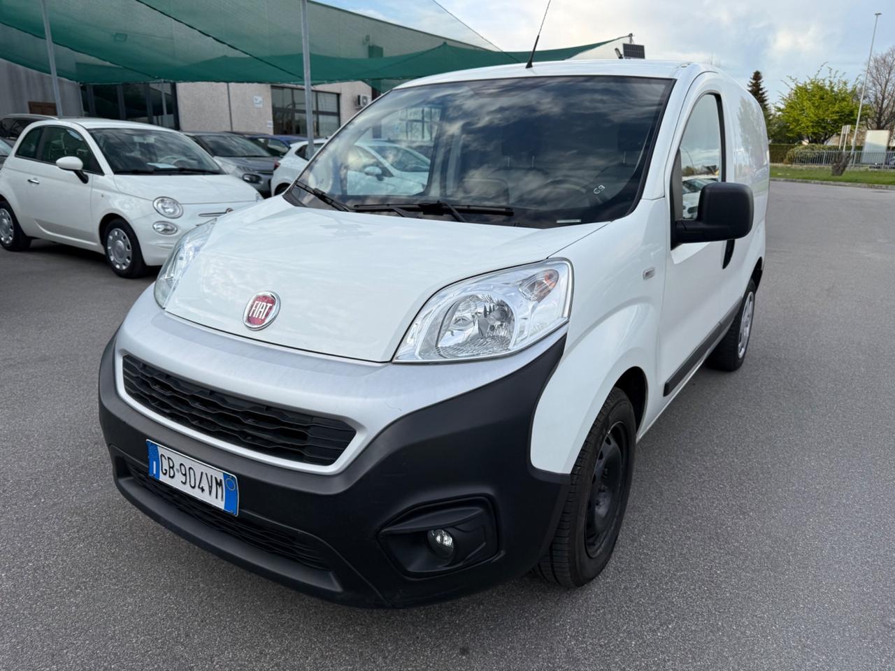 Fiat Fiorino 1.3 MJT 95CV Cargo SX