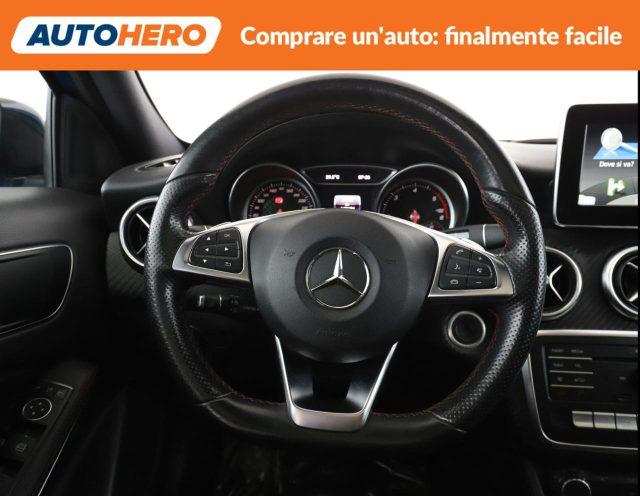 MERCEDES-BENZ A 180 d Automatic Premium