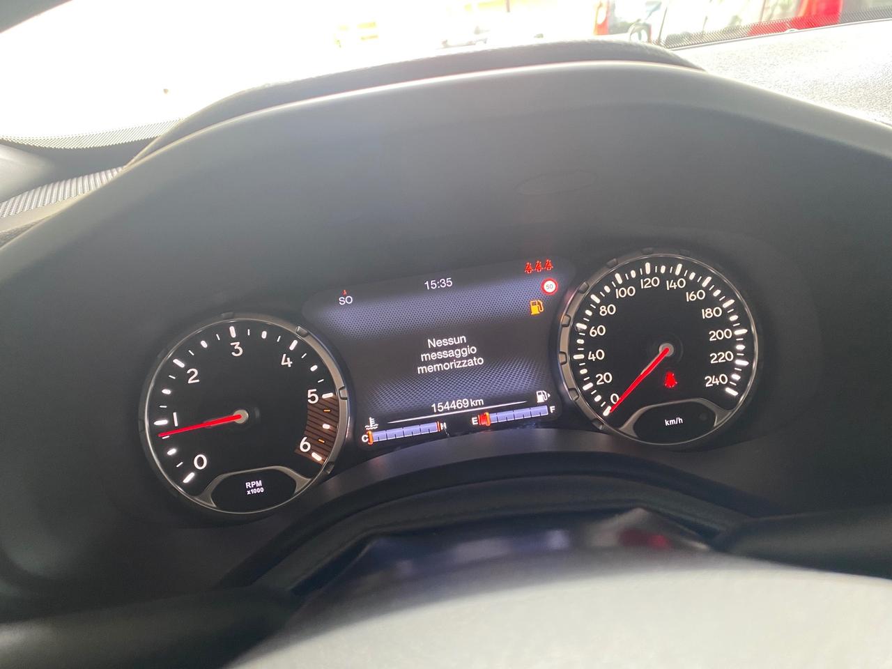 Jeep Renegade 1.6 Mjt 130 CV Limited
