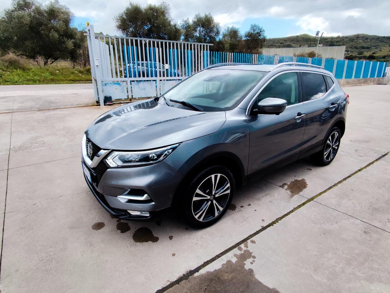 Nissan Qashqai 1.5 dCi 115 CV Tekna Dynamic Standard