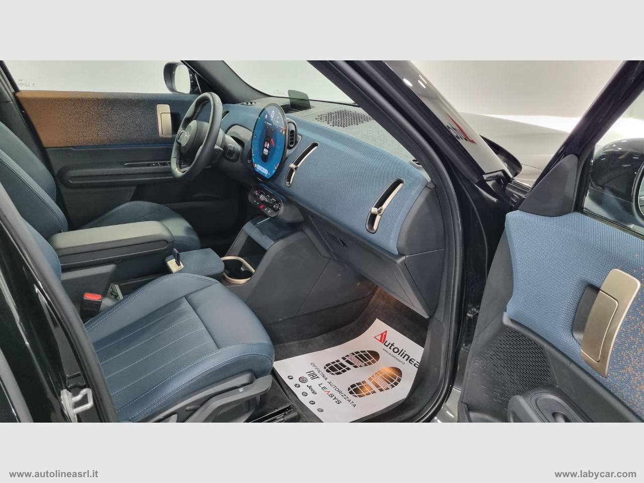 MINI Mini C Favoured Countryman