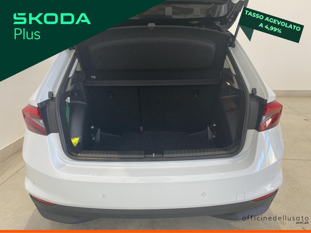 Skoda Fabia 1.0 mpi evo 80cv selection