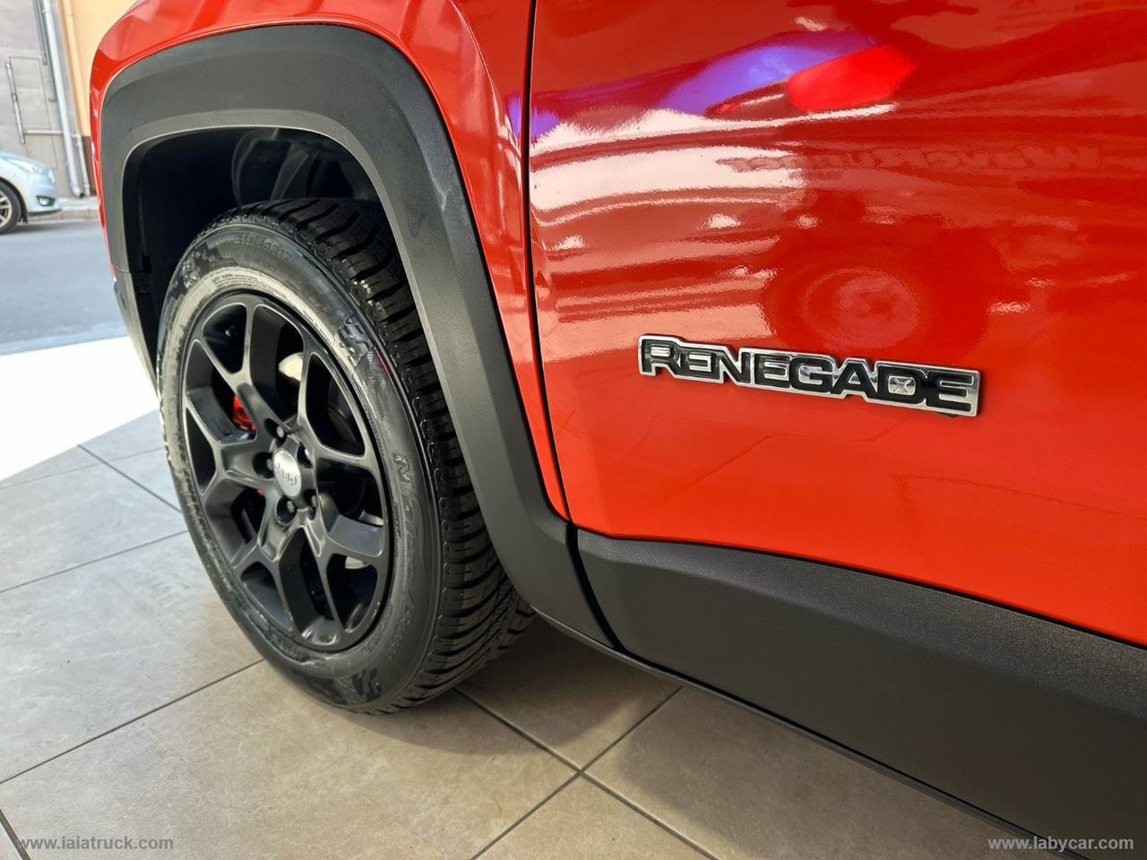 JEEP Renegade 1.6 Mjt 120CV Limited LIMITED