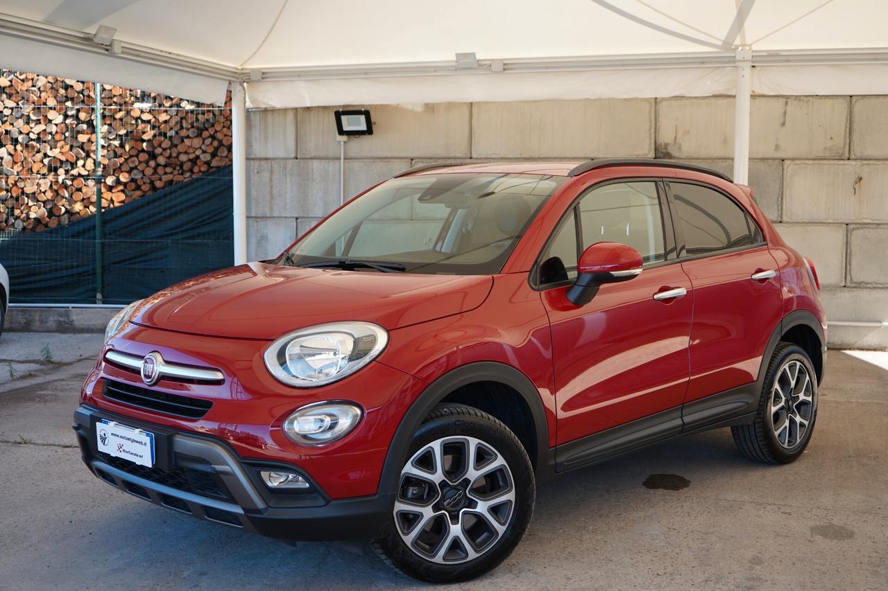 Fiat 500X 2.0 MultiJet 140 CV 4x4 Cross