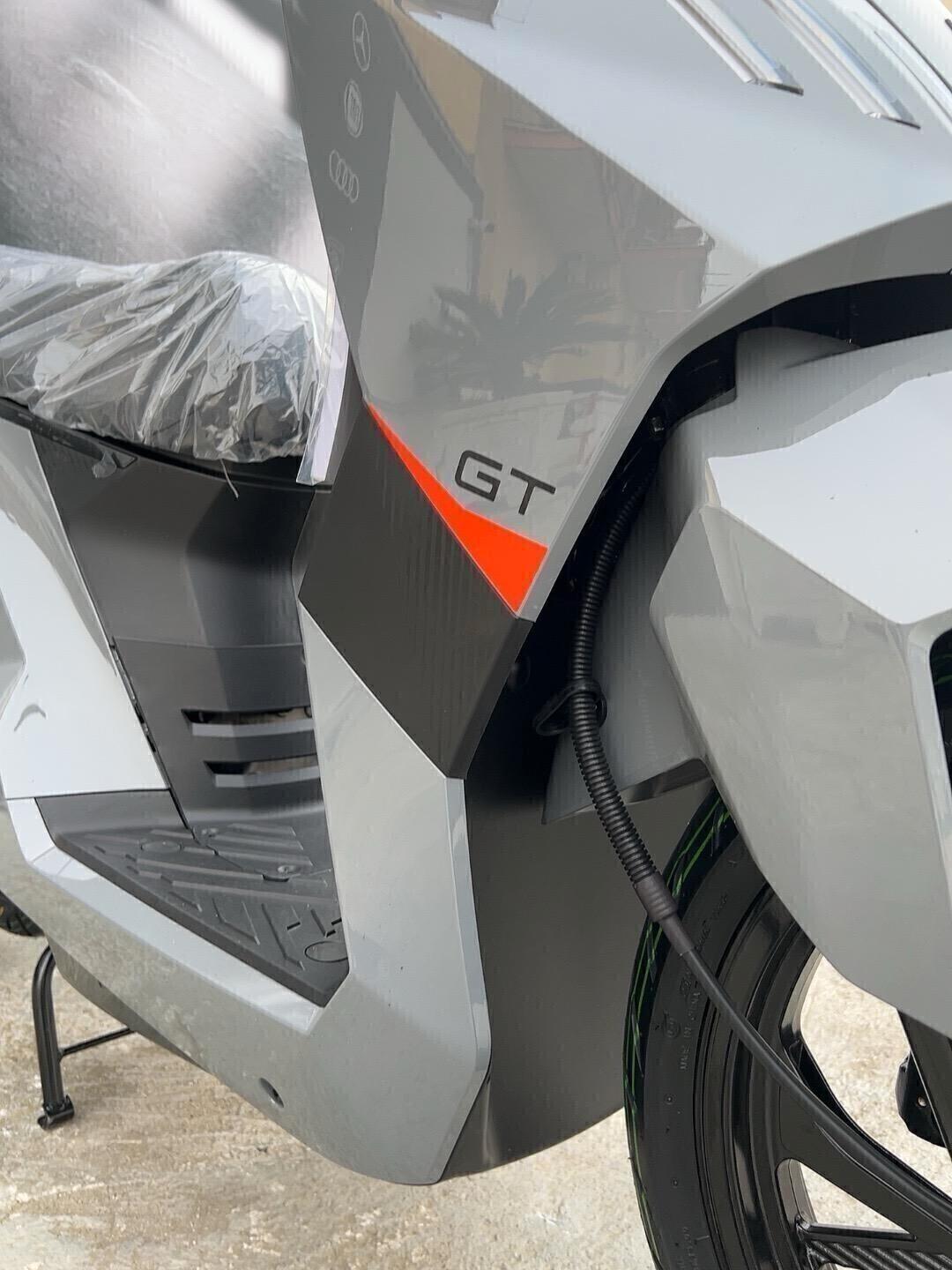 Peugeot Tweet 125 gt