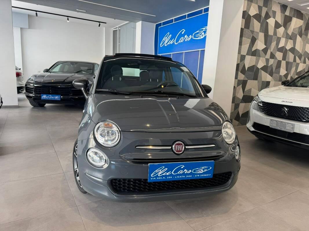 Fiat 500 C 1.0 hybrid Cult 70cv