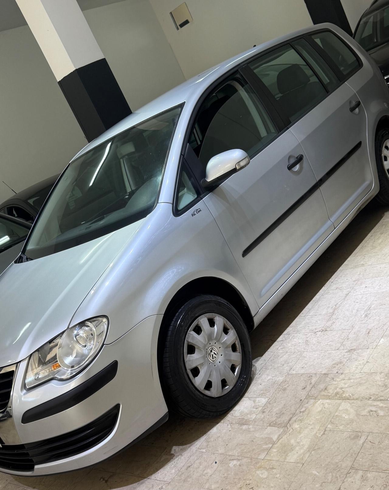 Volkswagen Touran 1.9 TDI 105CV Trendline