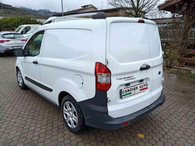 FORD TRANSIT COURIER 1.0 ECOBOOST UNICO PROPRIETARIO