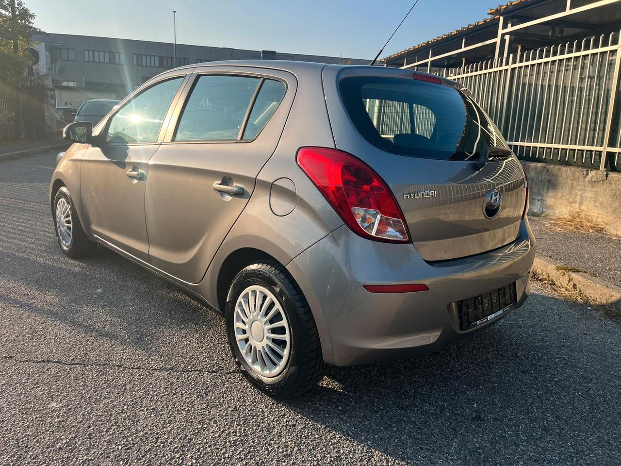 Hyundai i20 1.2 5p. Sound Edition