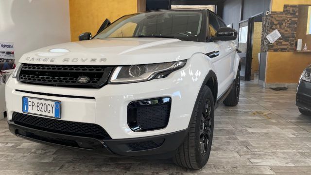 LAND ROVER Range Rover Evoque 2.0 eD4 5p. Business Edition Premium BLACK EDITION