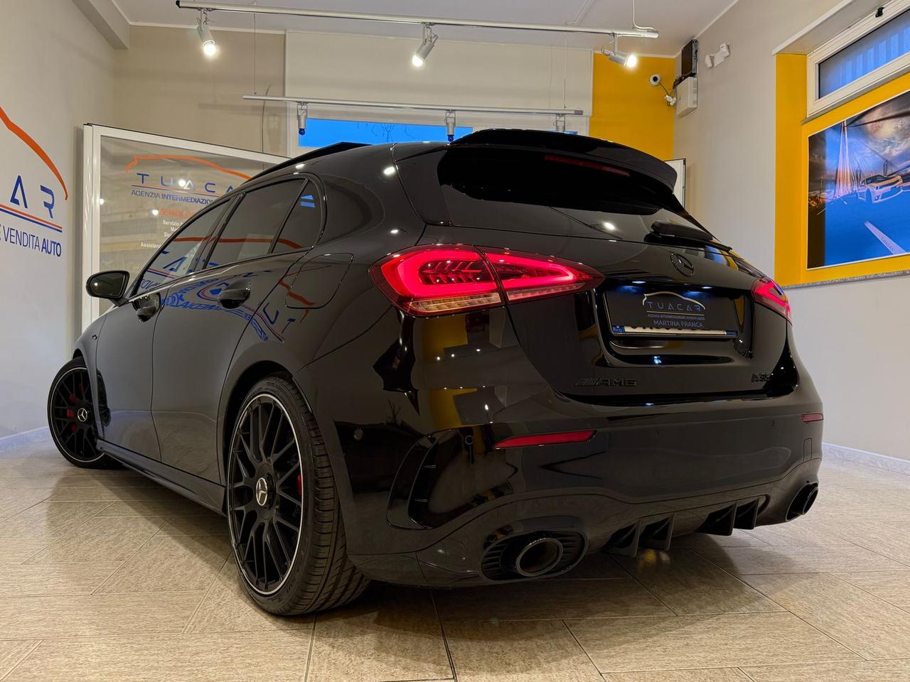 Mercedes-Benz A 35 AMG EDITION 1 A35 AMG #8053