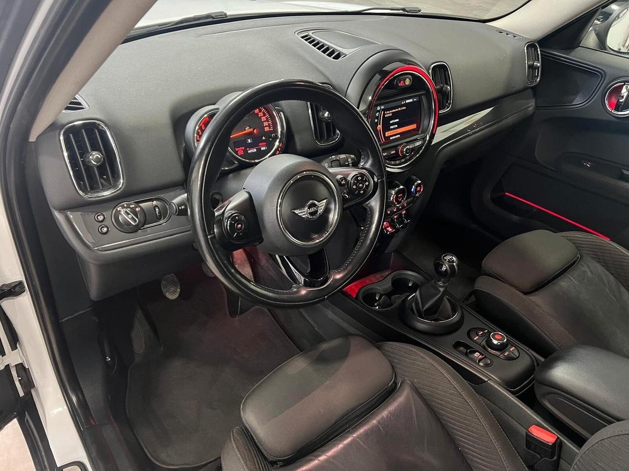 Mini Cooper D Countryman 2.0.IVA ESPOSTA