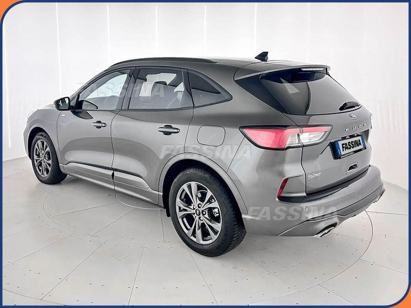 Ford Kuga Kuga 2.0 EcoBlue 120 CV aut. 2WD ST-Line