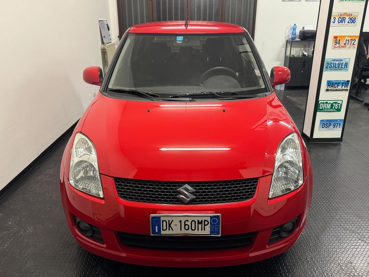Suzuki Swift 1.3 GPL adatta a neopatenti