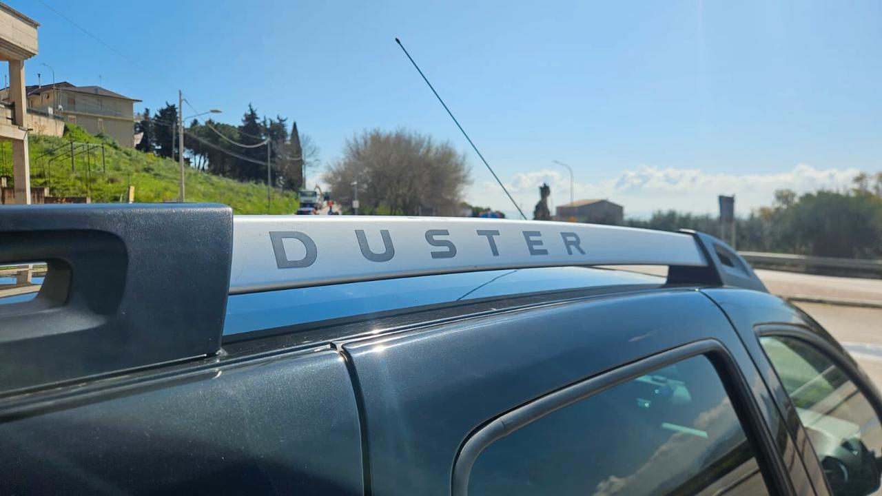 Dacia Duster 1.5 dCi 110CV 4x4 Lauréate