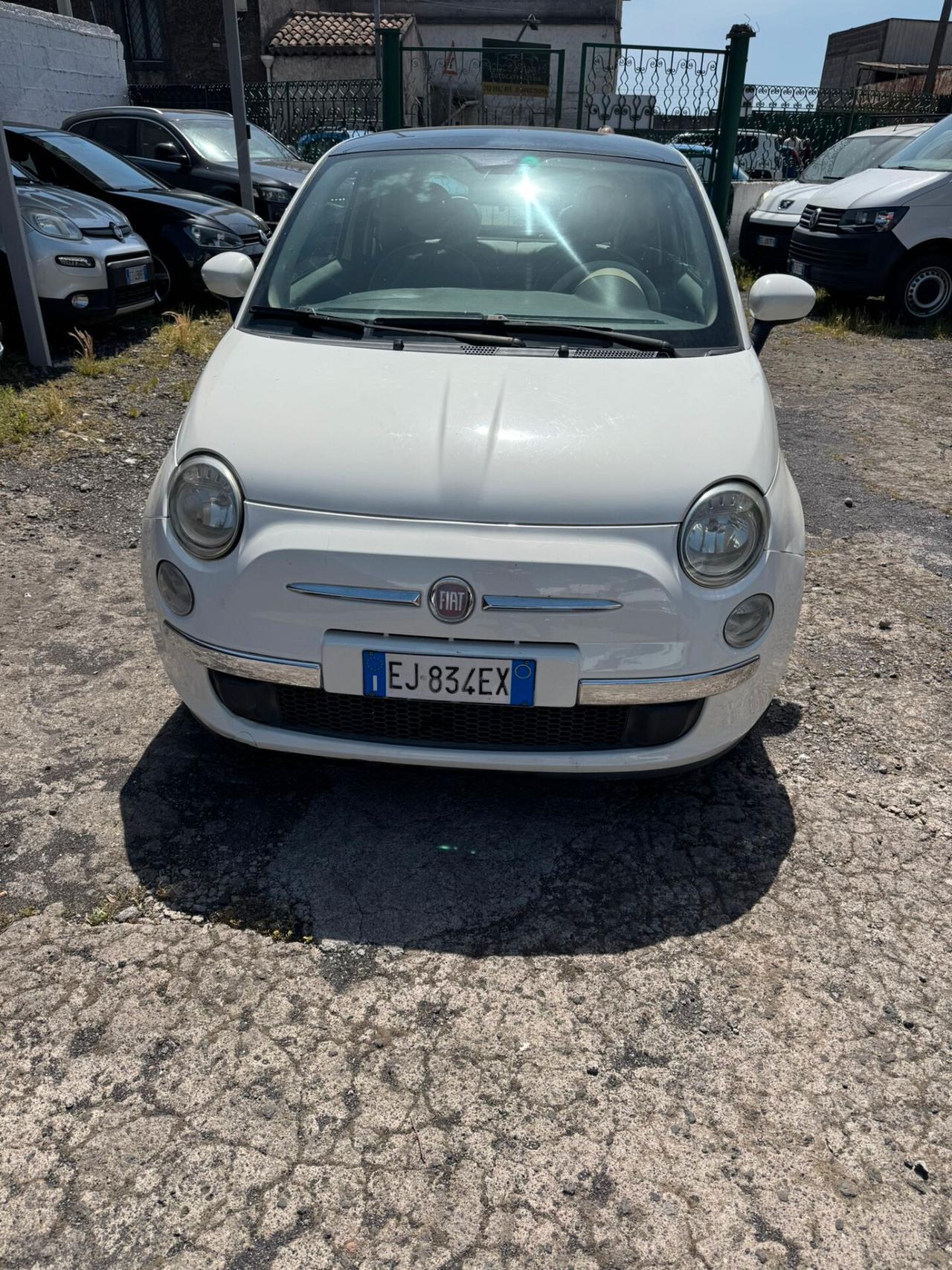 Fiat 500 1.3 Multijet 16V 95 CV Lounge ANNO 2011