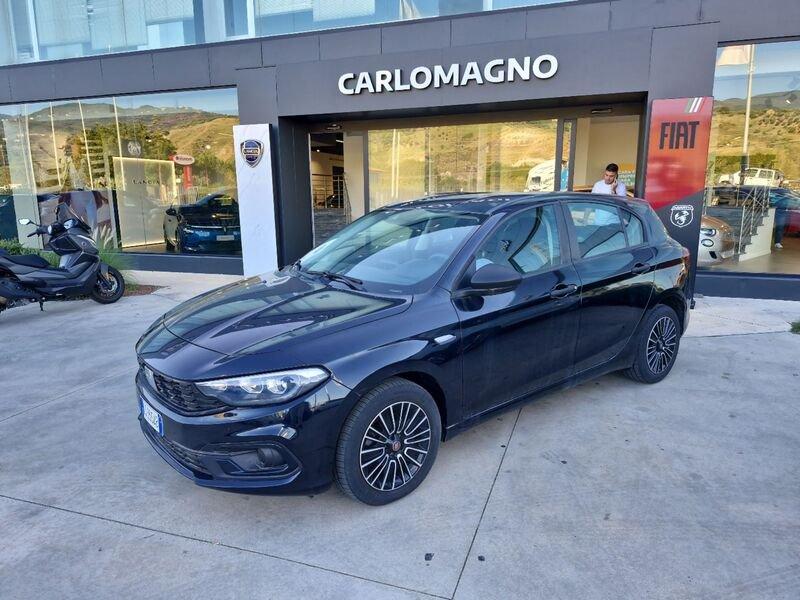 FIAT Tipo 5porte II 2021 5p 1.6 mjt City Life s&s 130cv