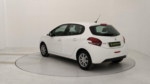 PEUGEOT 208 1.2 puretech Active s&s 82cv 5p neopatentati