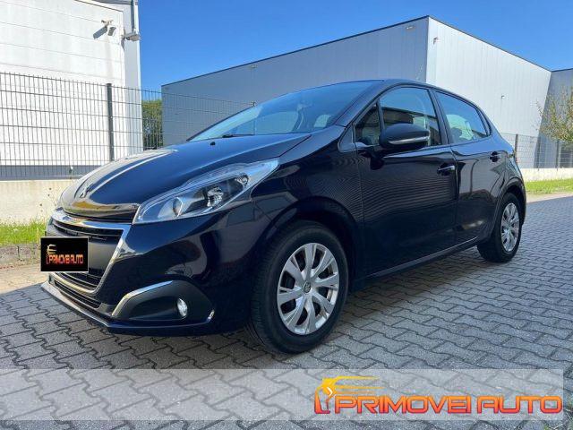 PEUGEOT 208 PureTech 68 5 porte