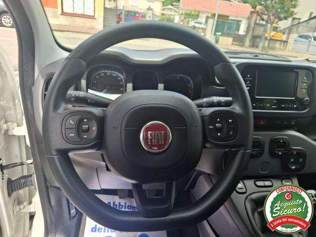 FIAT Panda 1.0 FireFly S&S Hybrid City Life UNICO PROPR.