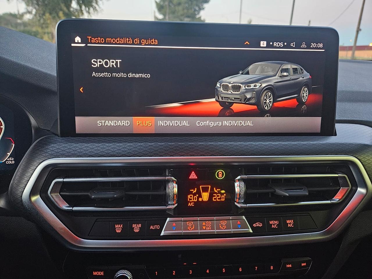 BMW X4xdrive 30d mhev 48V Msport 249cv IVA ESPOSTA