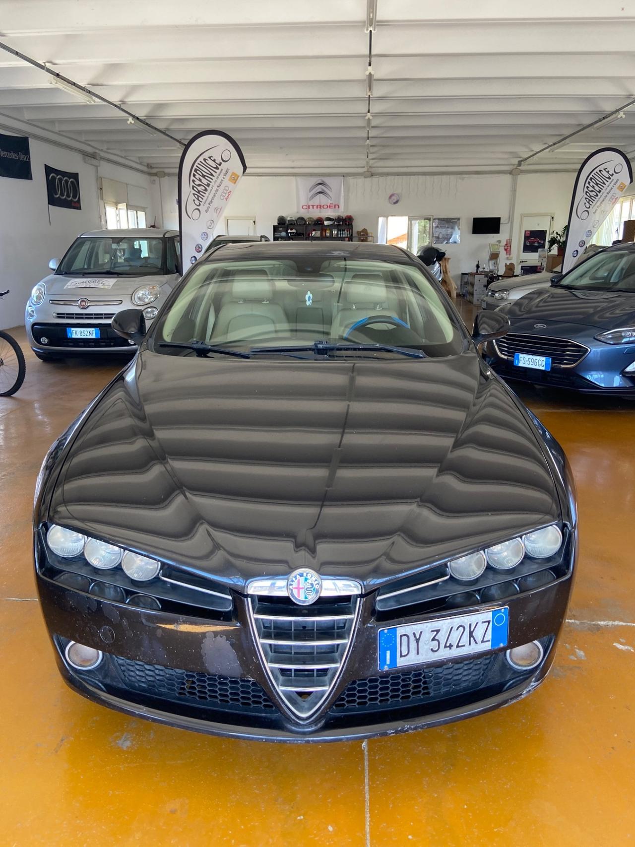 Alfa Romeo 159 2.0 JTDm Distinctive 170 CV