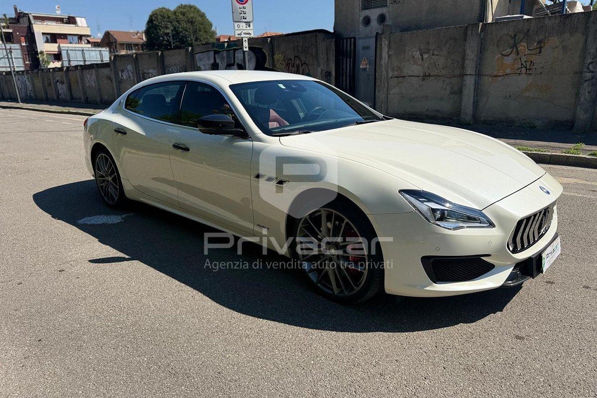MASERATI Quattroporte V6 430 CV S Q4 Gransport