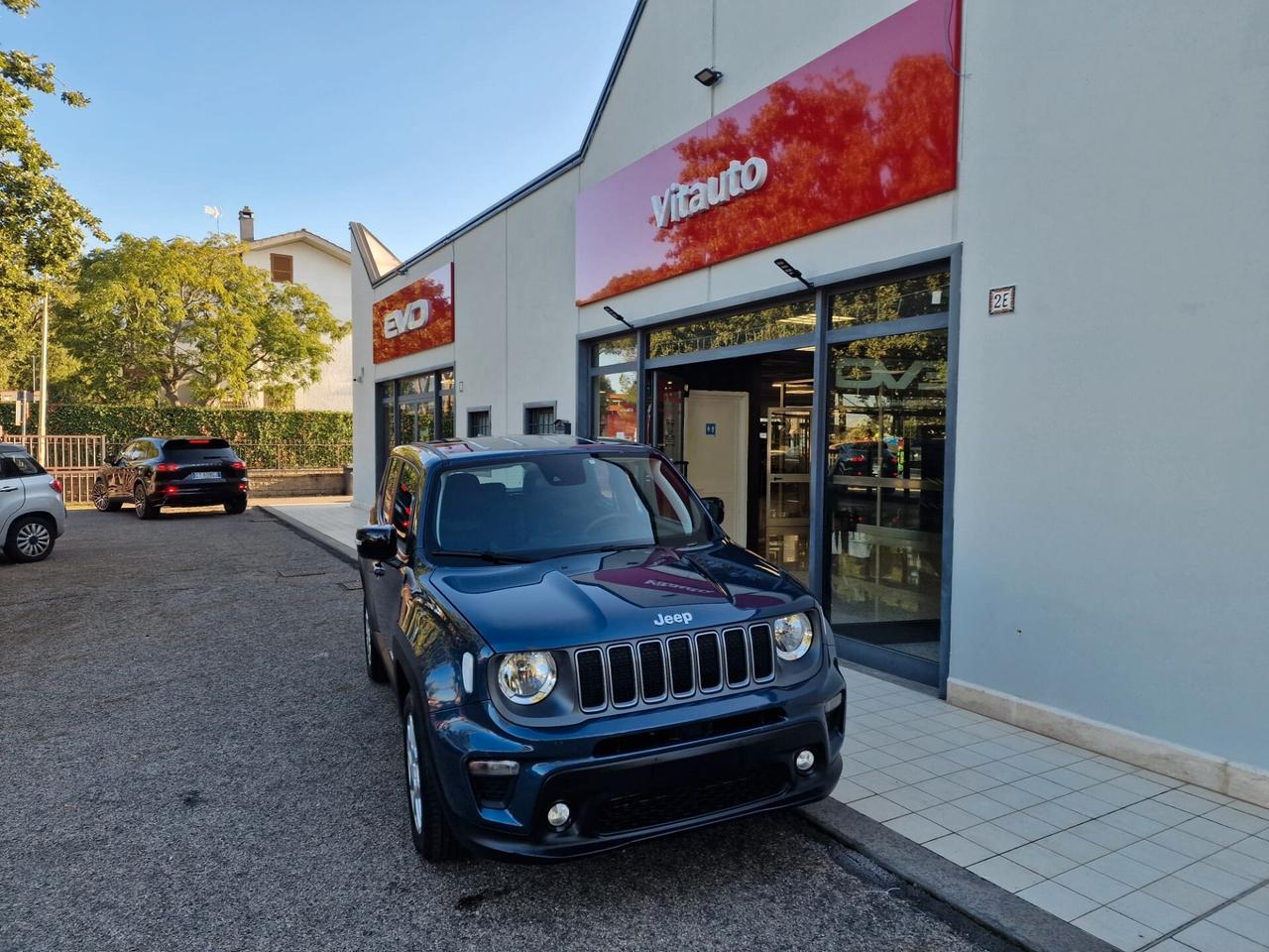 Jeep Renegade 1.6 Mjt 130 CV Limited