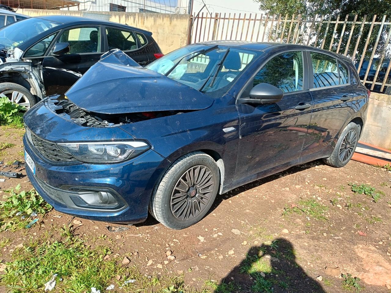 Fiat Tipo Business