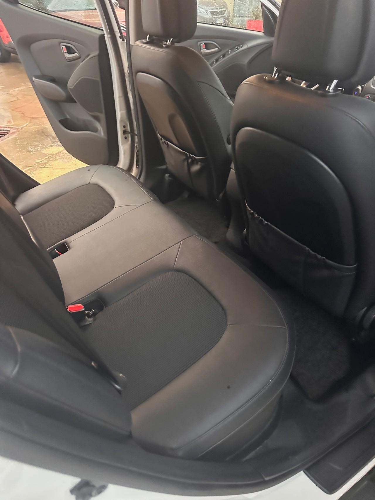 Hyundai iX35 1.7 CRDi 115Cv 2WD Xpossible