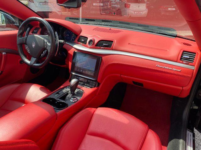 MASERATI GranCabrio 4.7 V8 Sport