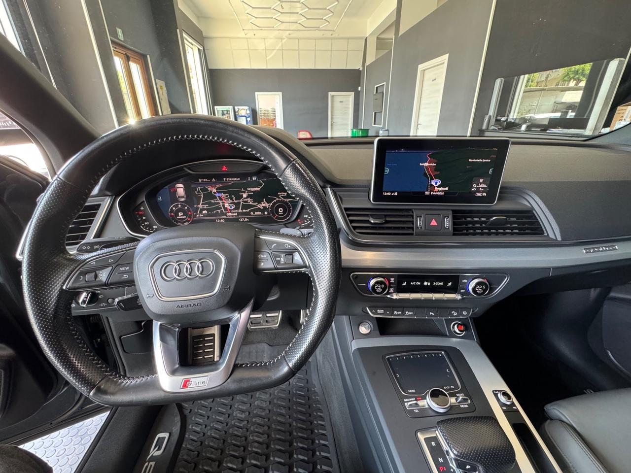 Audi Q5 2.0 TDI 190 CV quattro S tronic Sport