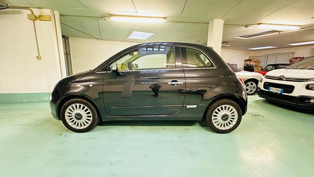Fiat 500 1.2 Pop. Anche per neopatentati.