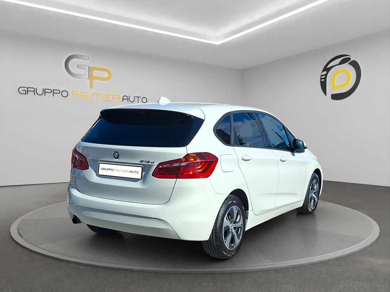 Bmw 216 216d Active Tourer