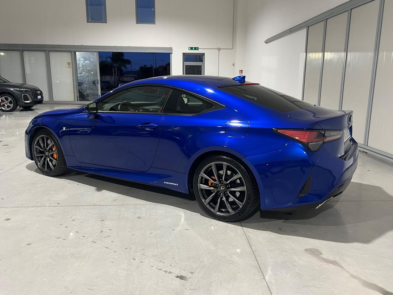 Lexus RC 300h Hybrid F Sport