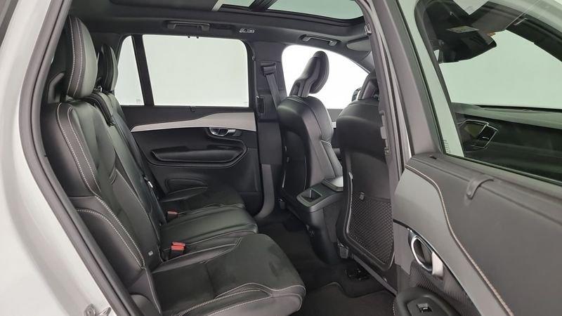 Volvo XC90 B5 (d) AWD Geartronic R-design Gancio traino