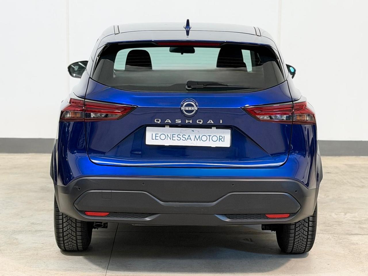 Nissan Qashqai MHEV 158 CV Xtronic