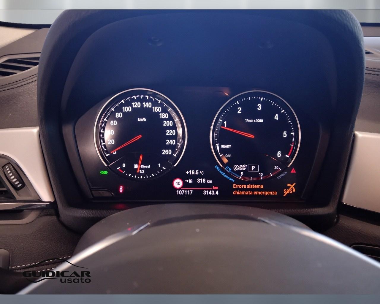 BMW X2 F39 - X2 sdrive18d Business X auto