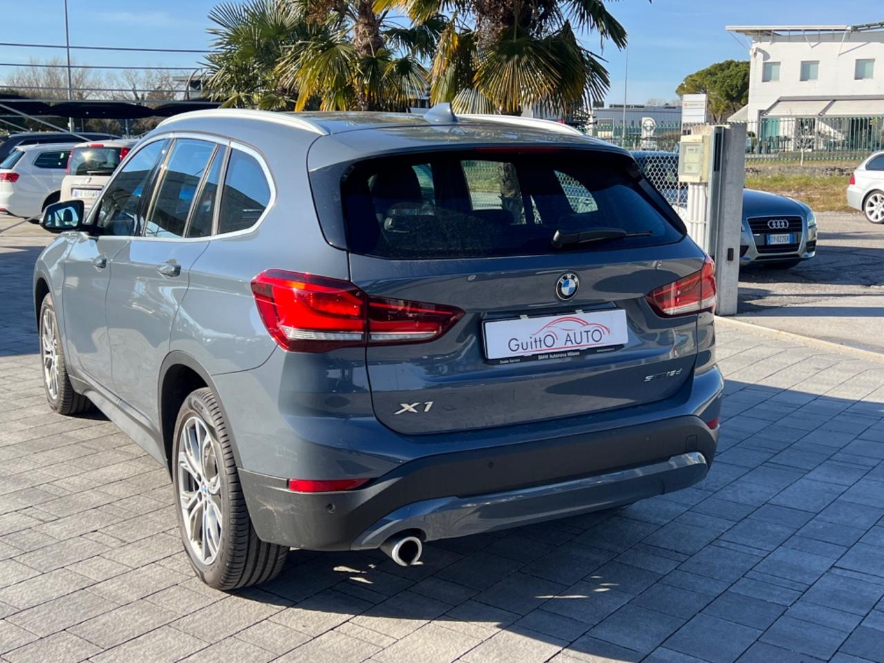 Bmw X1 sDrive16d Advantage FINANZIABILE