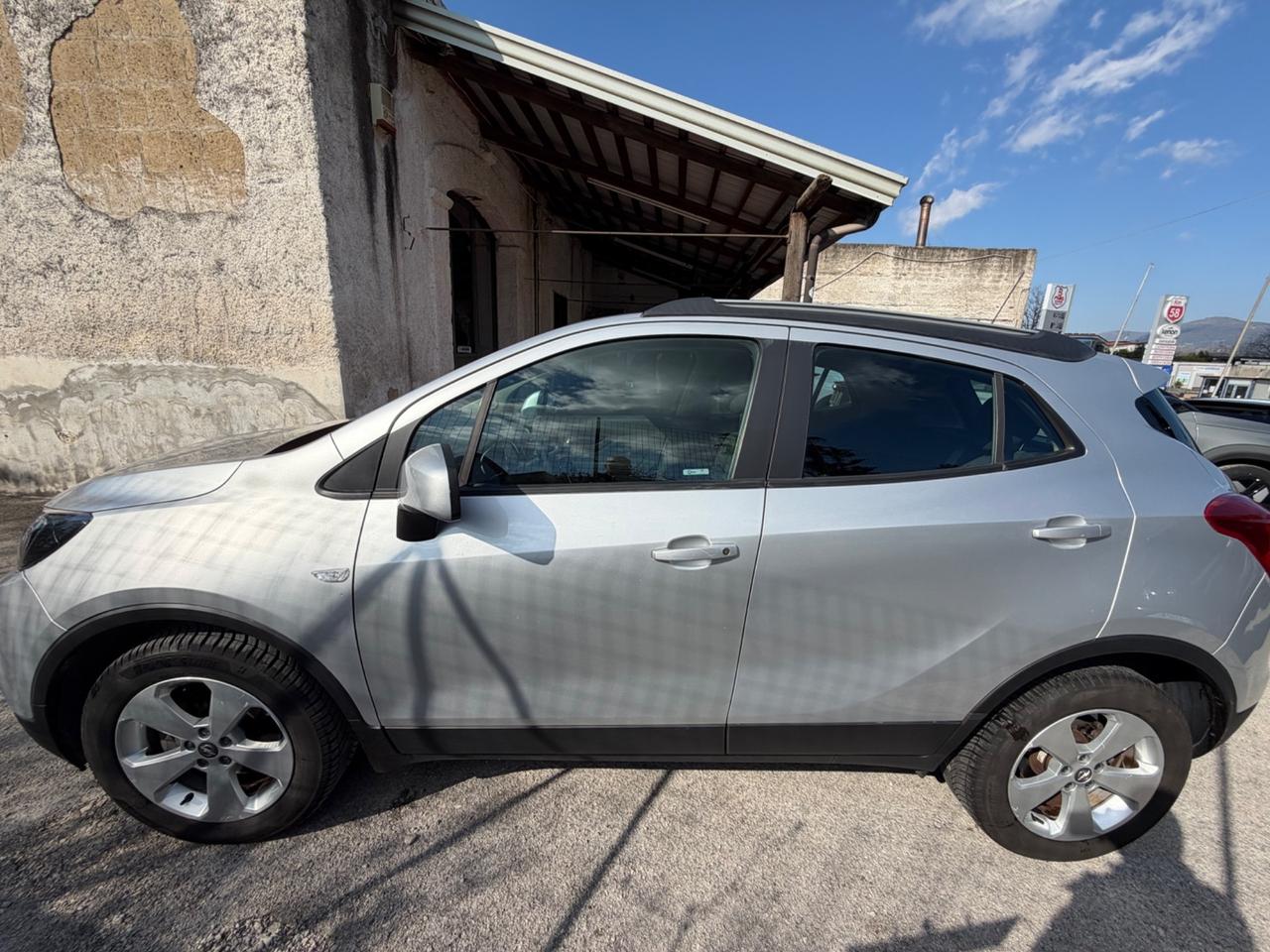 Opel Mokka X 1.6 CDTI Ecotec 4x2 Start&Stop Advance