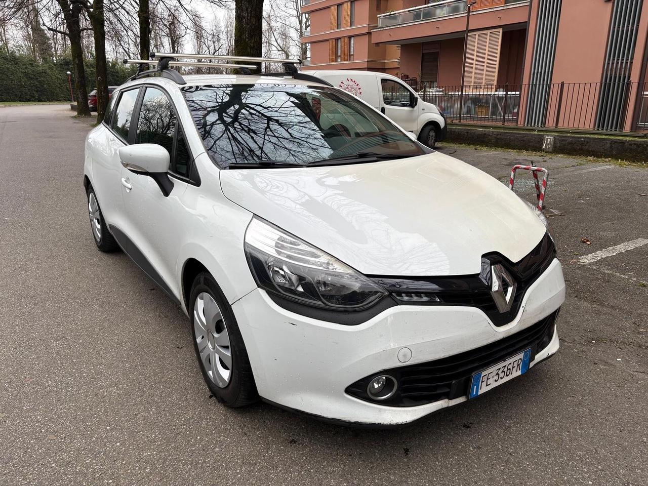 Renault Clio Sporter dCi 8V 90CV Start&Stop Energy Intens