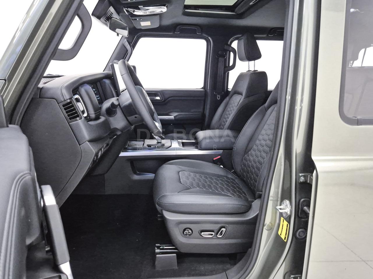 EMC 212 2.0 tgdi adventurer 4wd 8at