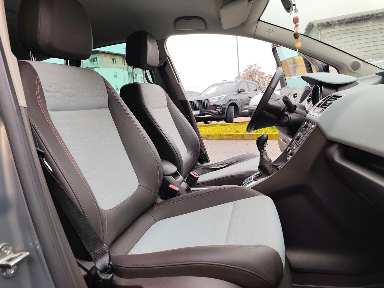 Opel Meriva 1.4 Benz turbo euro 5A neopatentati