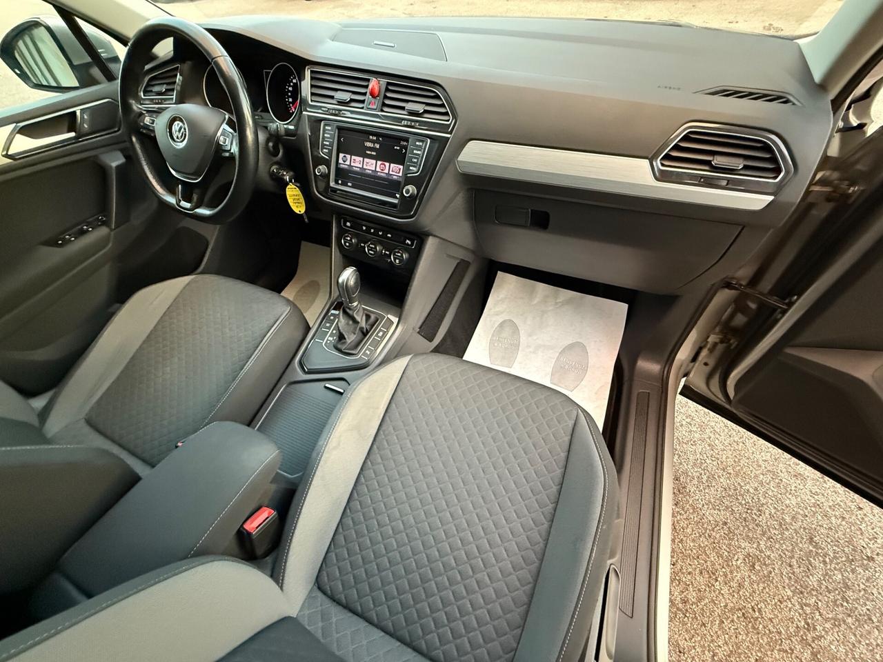 Volkswagen Tiguan 2.0 TDI SCR DSG Style BlueMotion