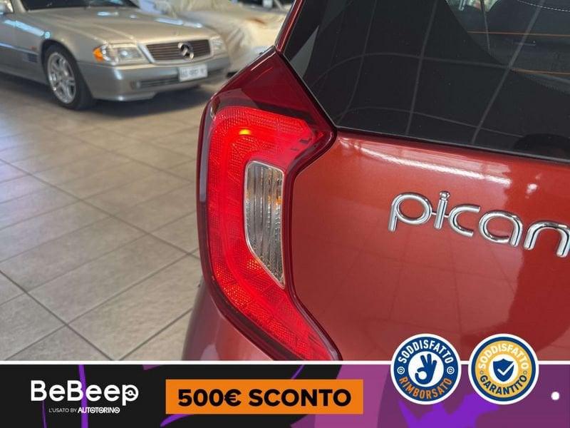 KIA Picanto 1.0 DPI URBAN