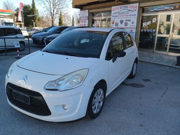 CITROEN C3 1.1 BENZINA 60 CV 44 KW OK NEOPATE-2010